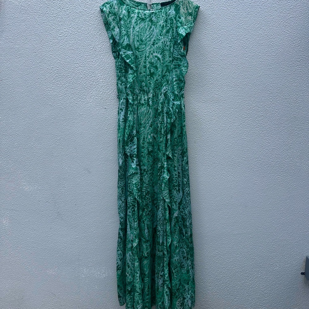 XS BCBG MAXI DRESS
